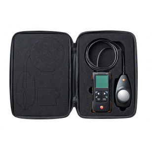 testo 545 - Digitálny luxmeter  Compact Class s pripojením k aplikácii